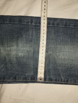 Pantalón vaquero Springfield.