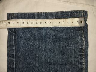Pantalón vaquero Springfield.