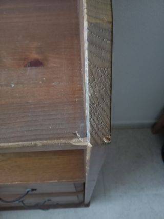 MUEBLE IKEA VINTAGE