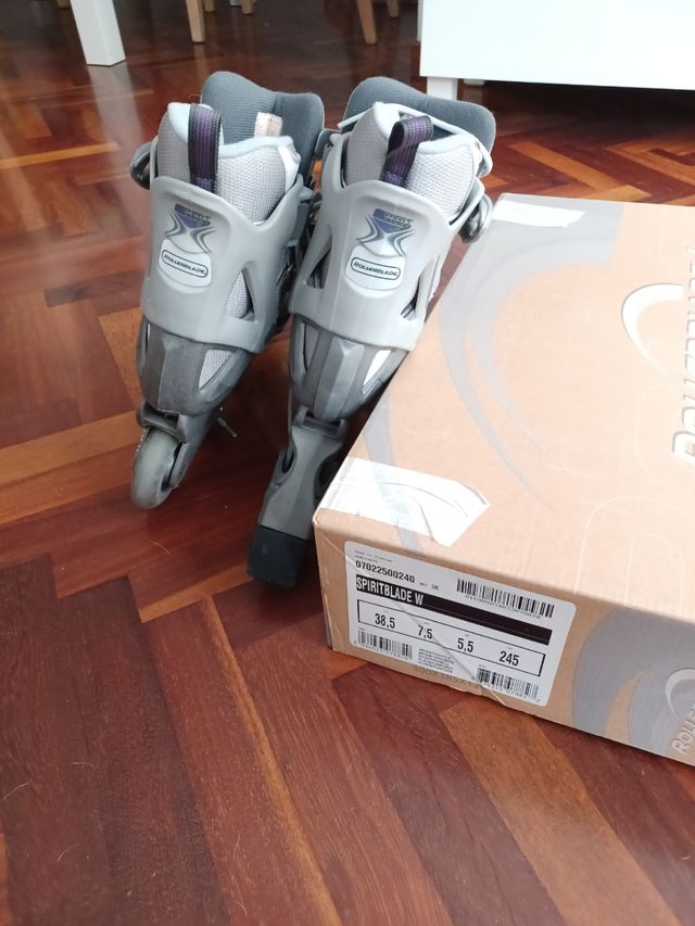 Patines Rollerblade Spirit Blade W