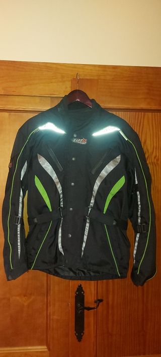 Chaqueta de moto