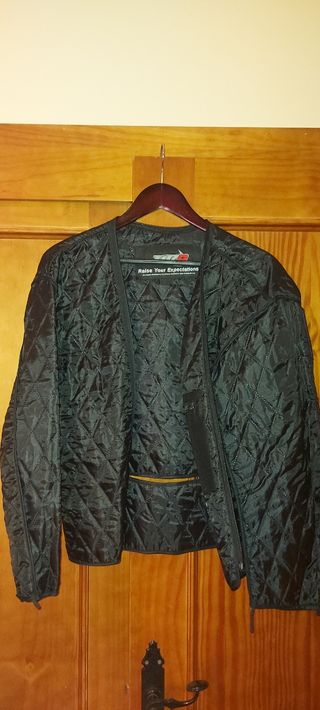 Chaqueta de moto