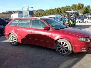 Motor arranque audi a4 avant (8e) 2.0 tdi 387015