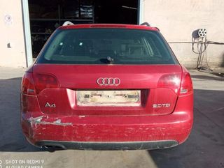 Motor arranque audi a4 avant (8e) 2.0 tdi 387015