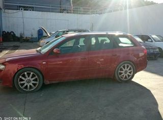Motor arranque audi a4 avant (8e) 2.0 tdi 387015
