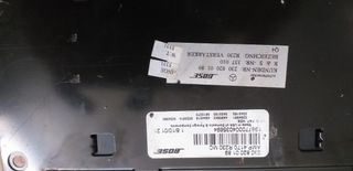 AMPLICADOR BOSE ORIGINAL MERCEDES BENZ 
