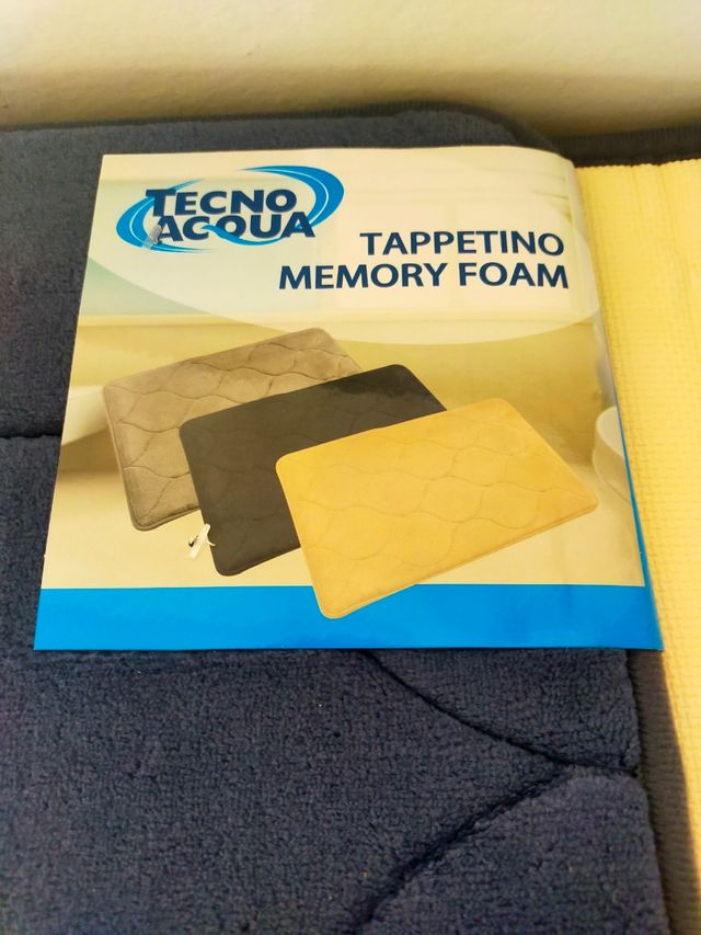 Tappetino bagno