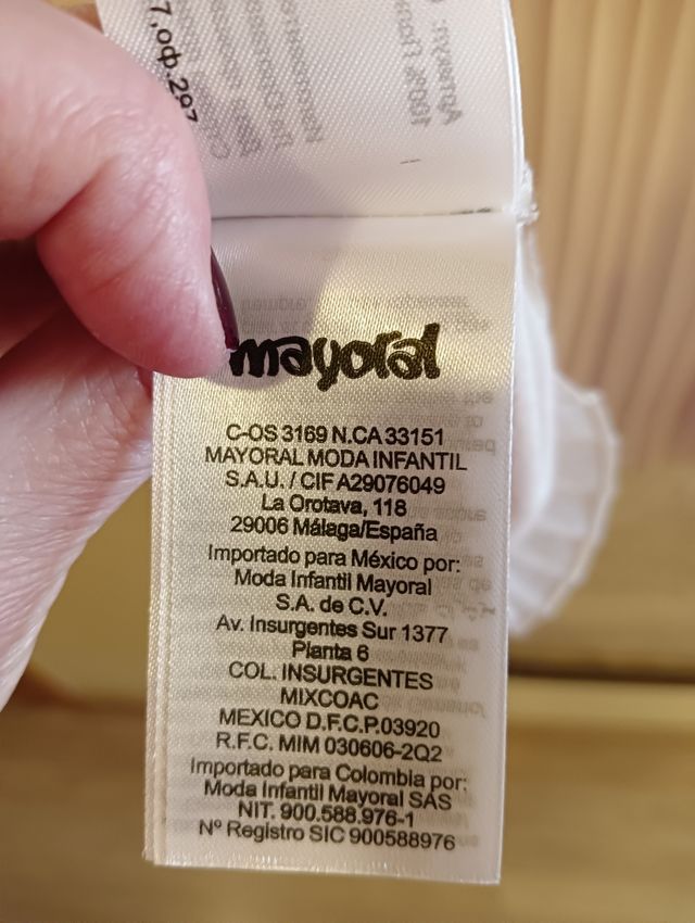 Vestido chica ocasiones especiales sin mangas