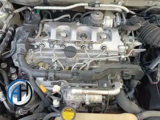 Motor 1AD-FTV AUR20 2.0 D-4D Toyota Reparación