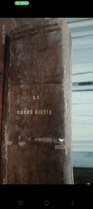 Libro antico