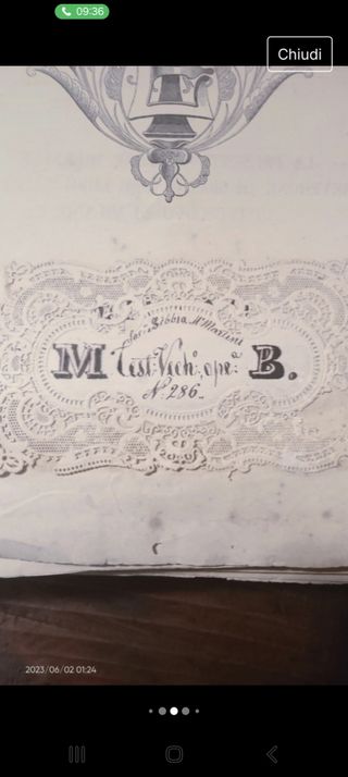 Libro antico