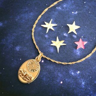 Conjuto Recien Nacido Oro 18 Kilates