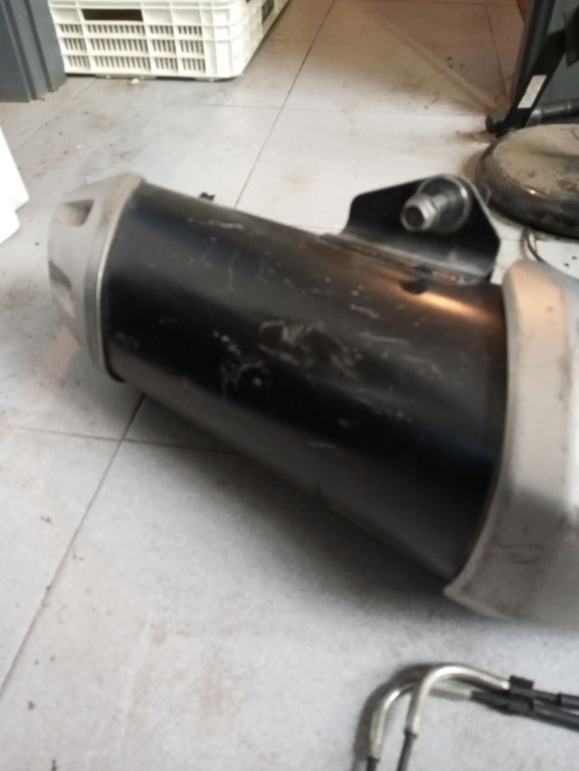 YAMAHA FZ1 ESCAPE SERIE