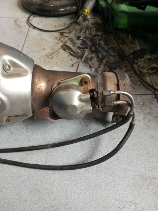 YAMAHA FZ1 ESCAPE SERIE