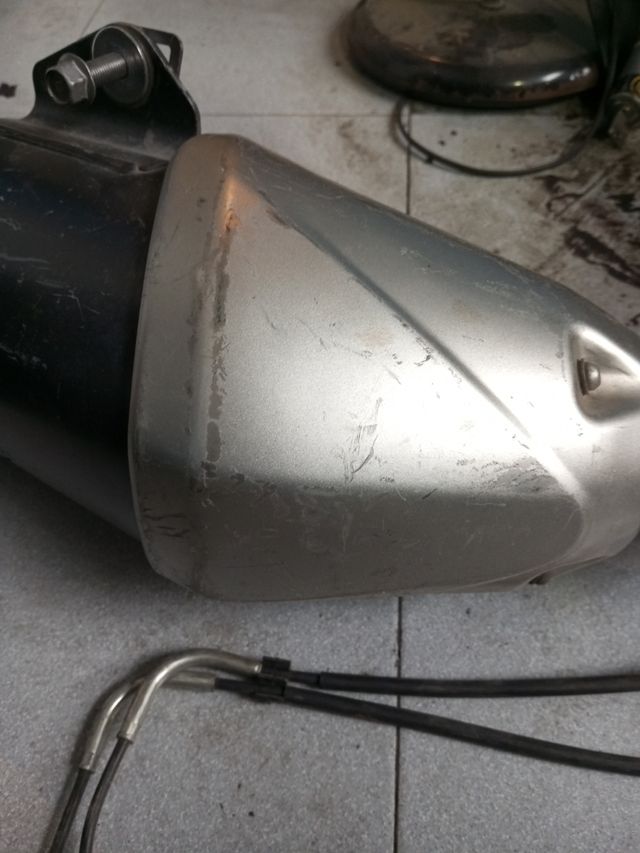 YAMAHA FZ1 ESCAPE SERIE