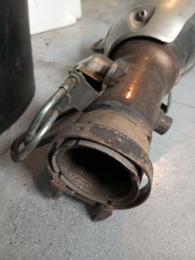 YAMAHA FZ1 ESCAPE SERIE