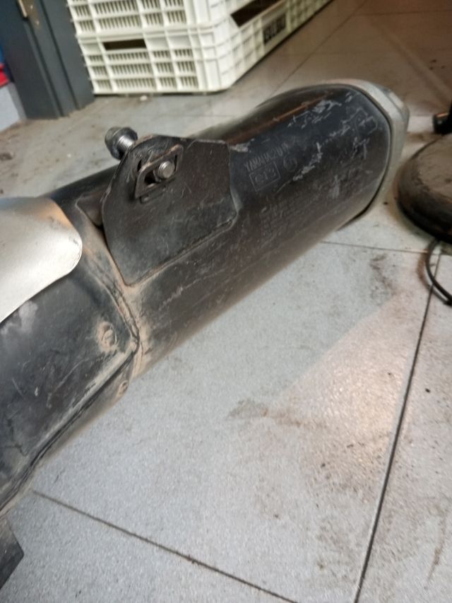 YAMAHA FZ1 ESCAPE SERIE