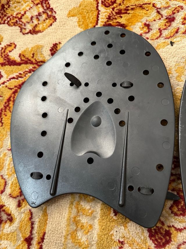 Palas de natacion profesional speedo