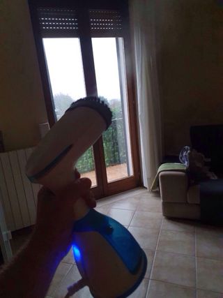 Ferro da stiro verticale