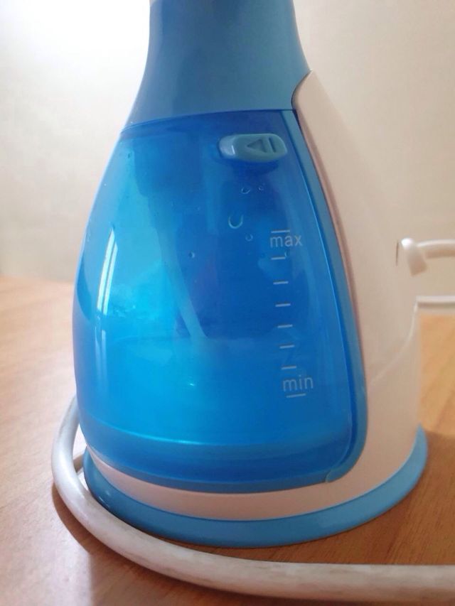 Ferro da stiro verticale