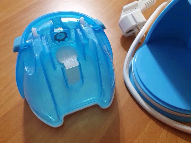 Ferro da stiro verticale