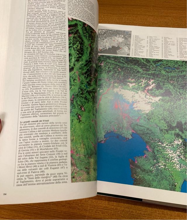 Grande atlante d’Italia - De Agostini