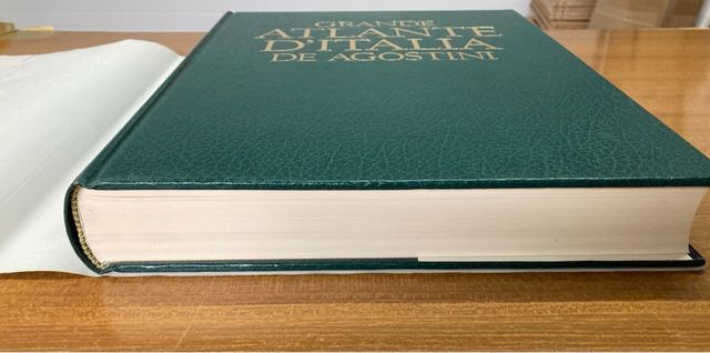 Grande atlante d’Italia - De Agostini