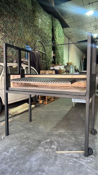 Barbacoa Asador