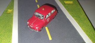 Coleccion coches escala 1 43 Seat 600