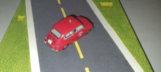 Coleccion coches escala 1 43 Seat 600