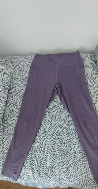 Mallas largas deporte