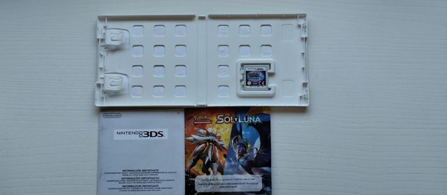 Juegos 3DS Pokémon Zelda