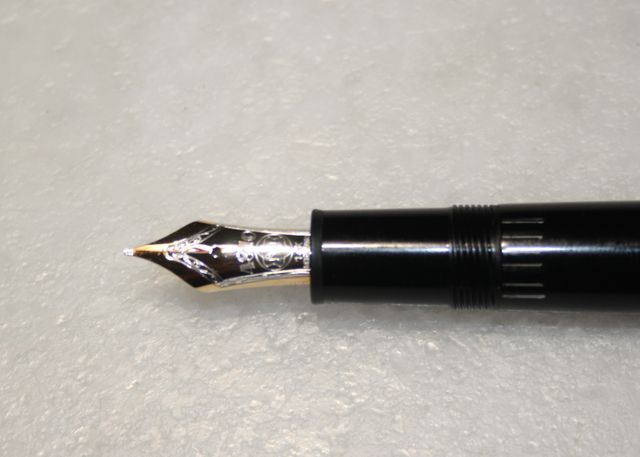 Mont Blanc Meisterstuck stilo 4810