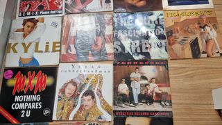 Vinilos, discos de Vinilo LP
