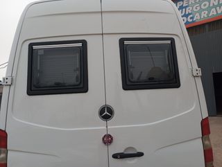 furgoneta Camper Mercedes-Benz Sprinter 2017