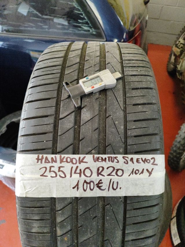 Hankook 255/40R20 101Y
