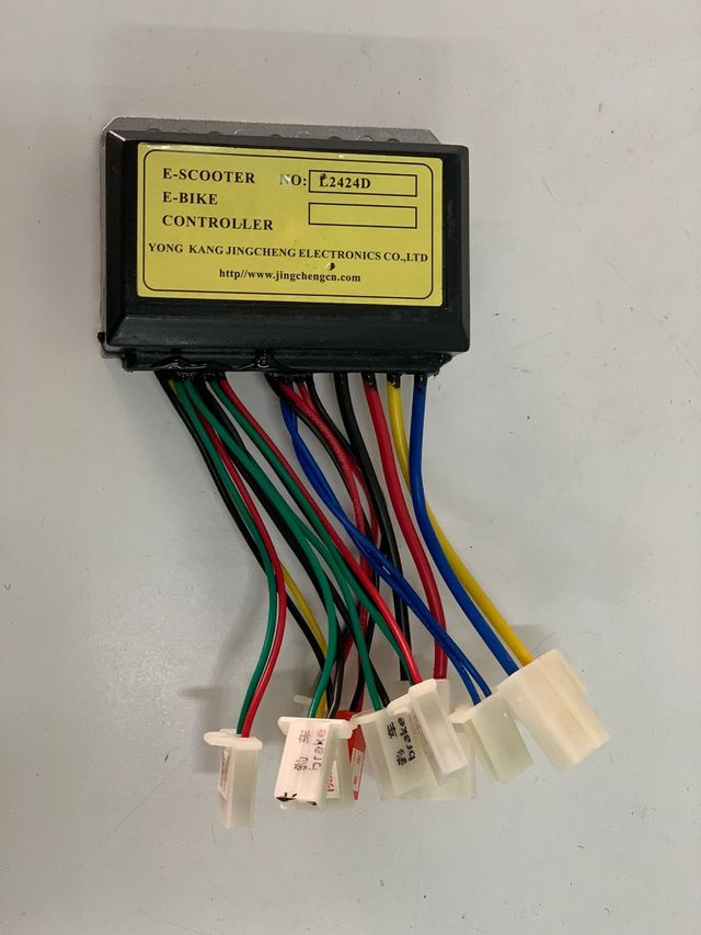 Controlador centralita minimoto 300W