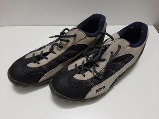 Scarpe bici mountain bike donna Shimano SH-M020