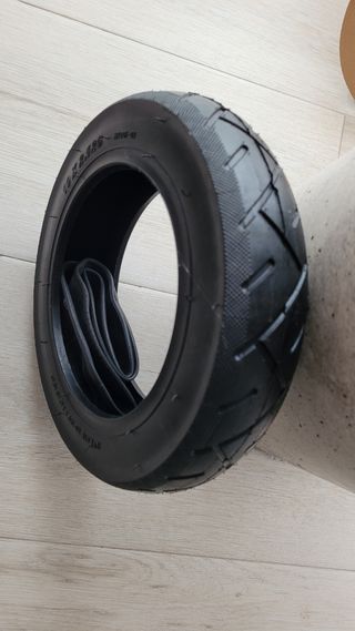 Cubierta neumático patinete 10"