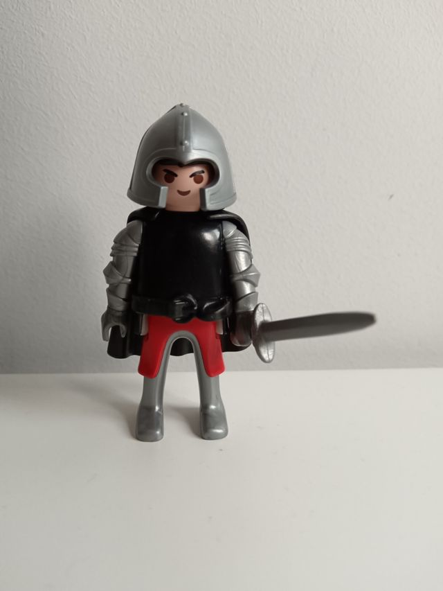 Cabllero Playmobil