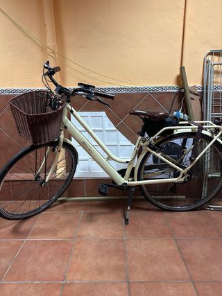 Bicicleta De paseo BH