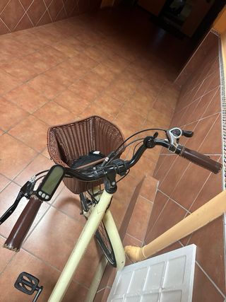 Bicicleta De paseo BH