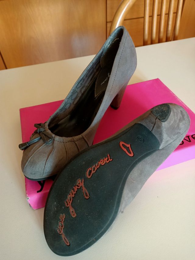 SCARPE you young Coveri castoro