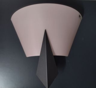 Luce di Murano a parete