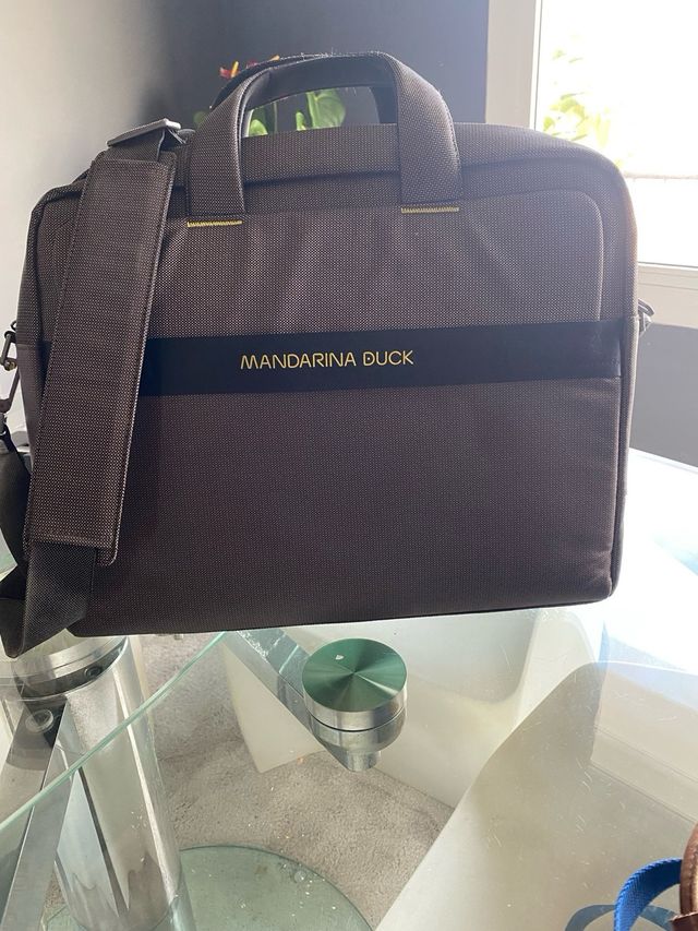 Maletin ordenador Mandarina duck