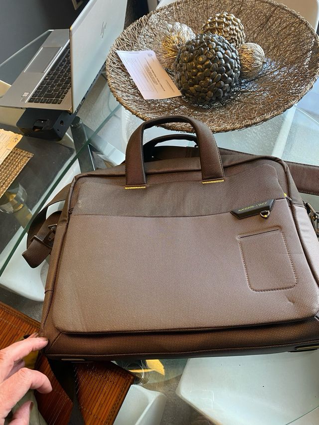 Maletin ordenador Mandarina duck