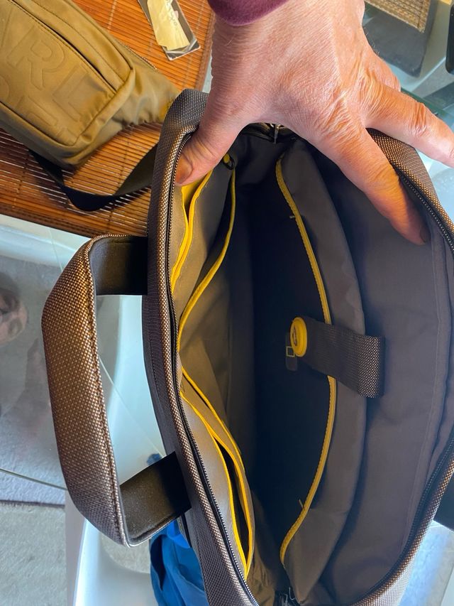 Maletin ordenador Mandarina duck