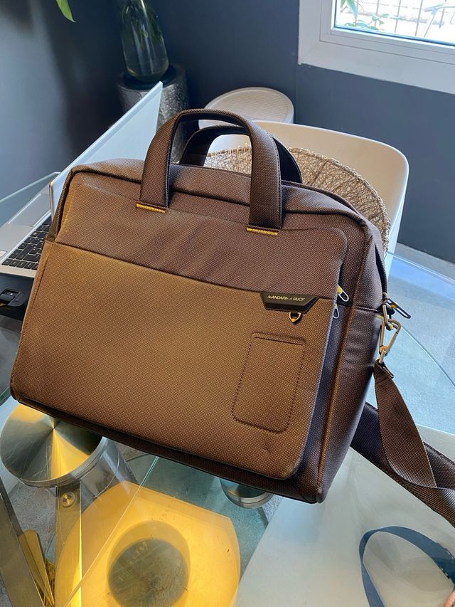 Maletin ordenador Mandarina duck