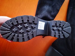 Botas altas negras 40 nuevas