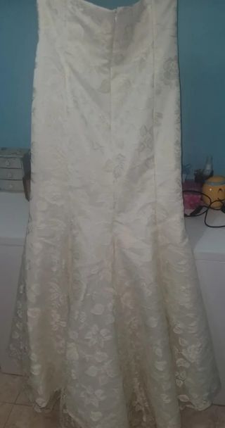 Vestido novia 48